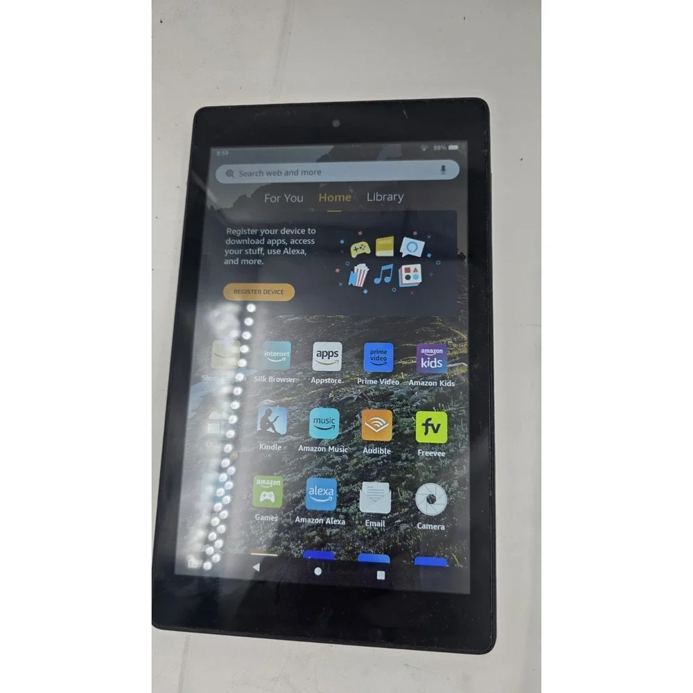 Amazon Fire HD 8 (8th Generation) Tablet - L5S83A - Fast Shipping